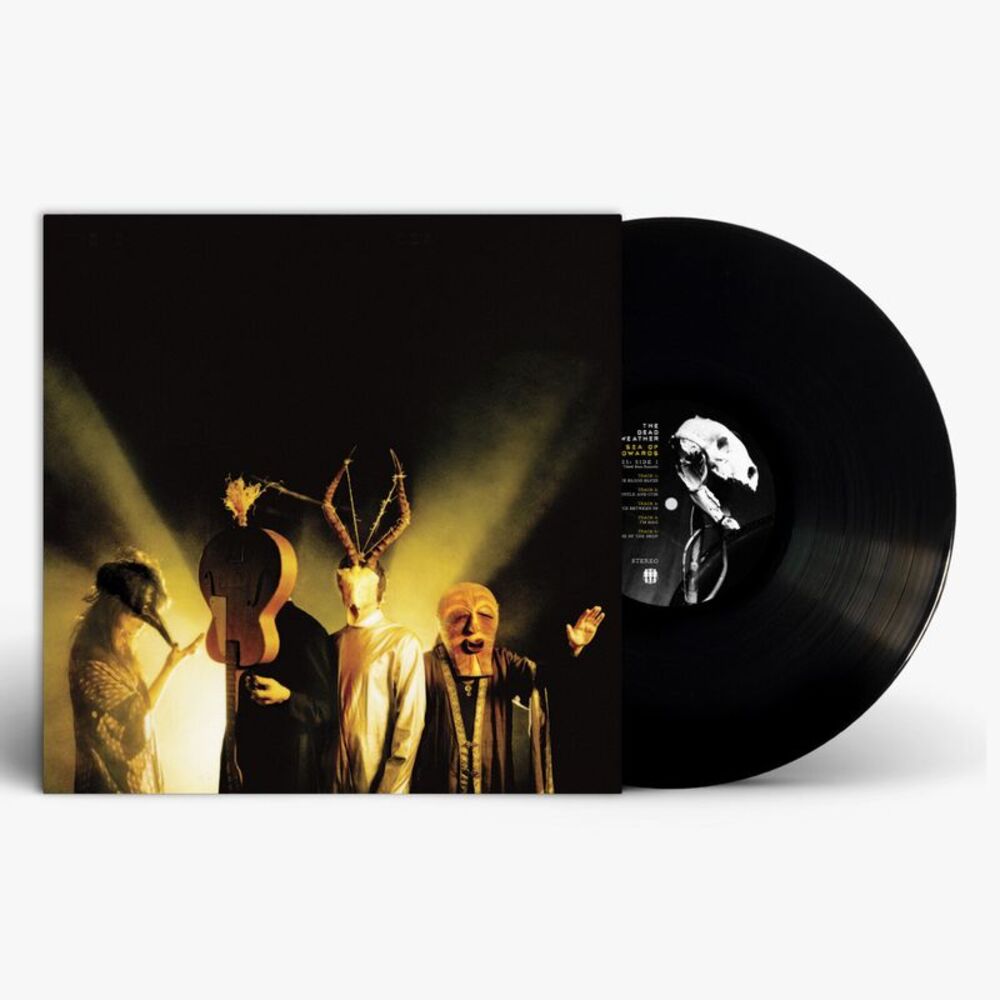 The Dead Weather - Sea Of Cowards  LP LP